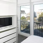 Apartament Admiralsgarten, Backbord 7 *